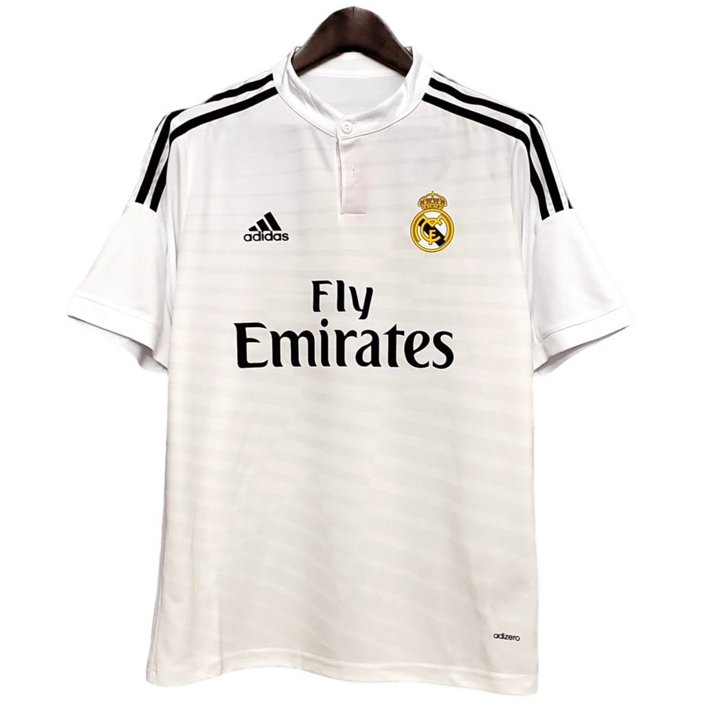 Real Madrid 14/15 - Home Shirt - Vintage Footy Era